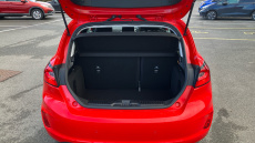 Ford Fiesta 1.0 EcoBoost Hybrid mHEV 125 Titanium 5dr Auto Petrol Hatchback